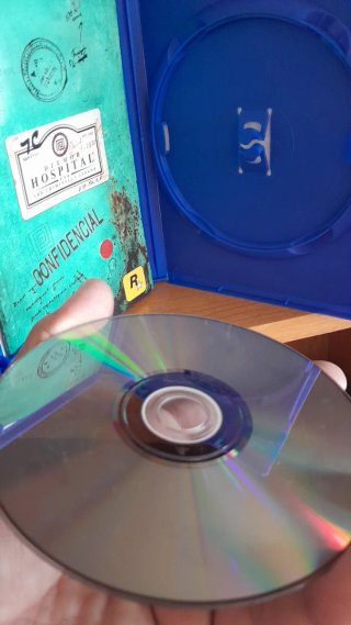 Manhunt 2 PS2 PAL 🇪🇦españa✅️NUEVO✅️