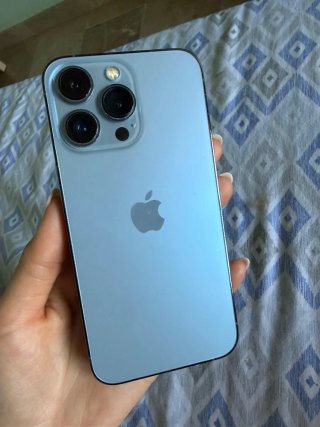 iPhone 13 Pro Blu