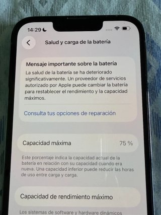 iPhone 13 Pro Blu