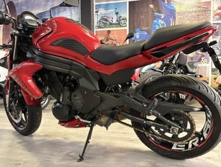 Kawasaki ER-6n ABS