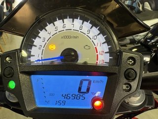 Kawasaki ER-6n ABS