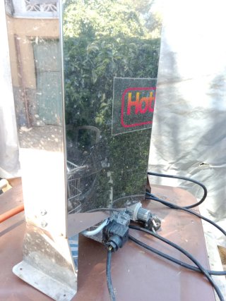 Generador CO2 HotBox International