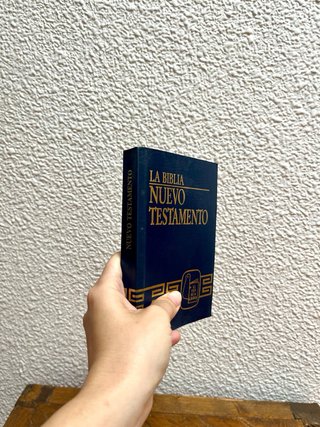 Biblia Nuevo Testamento