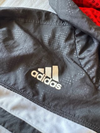Chaqueta Chicago Bulls x Adidas Talla L