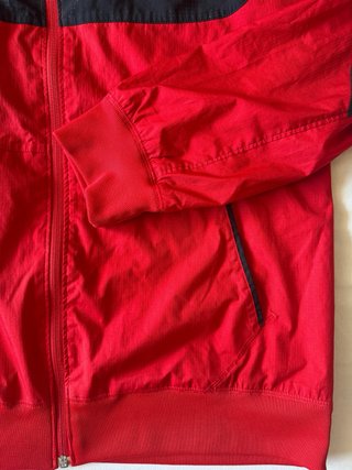 Chaqueta Chicago Bulls x Adidas Talla L