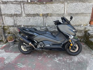 Yamaha TMAX SX 2017 Negra