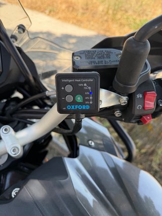 Benelli TRK 502X Gris negra y Roja 30600 kms 2019