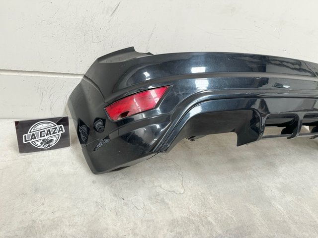 Paragolpes trasero Focus Latvala