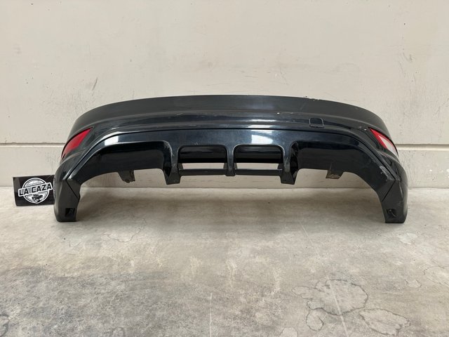 Paragolpes trasero Focus Latvala