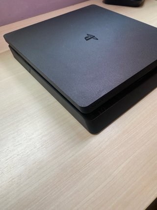 PS4 Slim 1TB Negra
