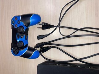 PS4 Slim 1TB Negra