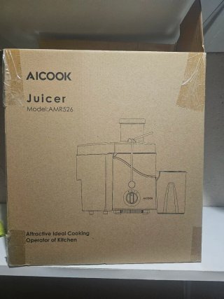 Exprimidor de frutas AICook