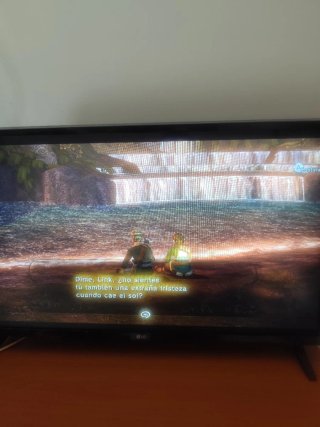 Zelda Twilight Princess (Wii U)