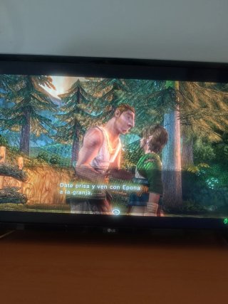 Zelda Twilight Princess (Wii U)