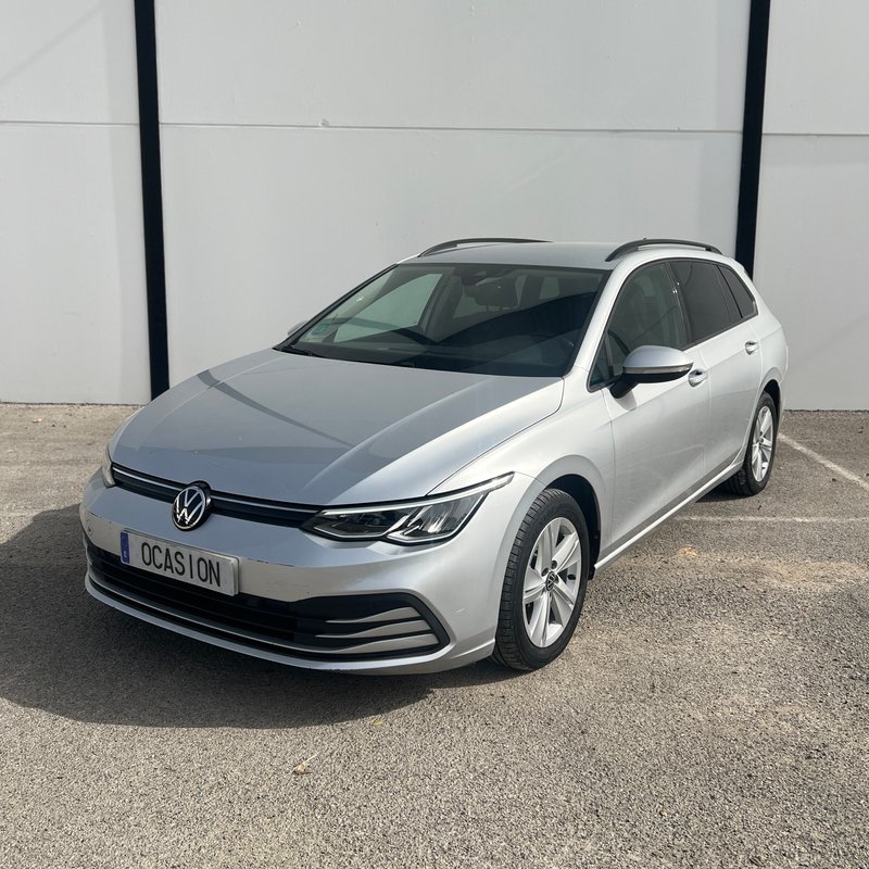 Volkswagen Golf Variant 2.0 TDI (2022) 2021