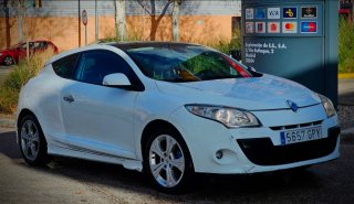 Renault Megane 2009