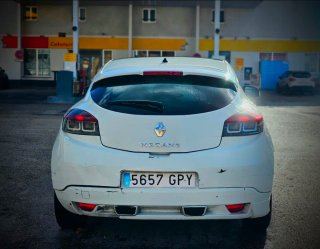 Renault Megane 2009