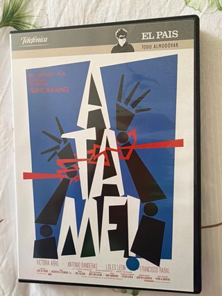 Colección 9 DVDs Almodóvar