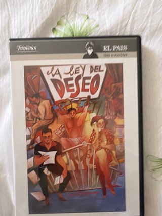 Colección 9 DVDs Almodóvar