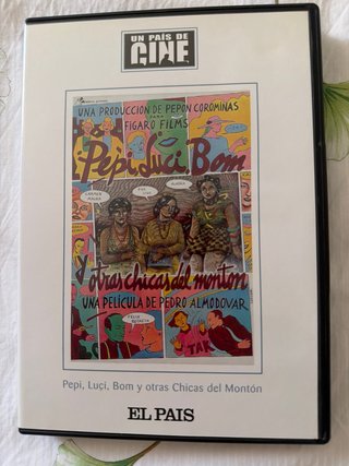 Colección 9 DVDs Almodóvar