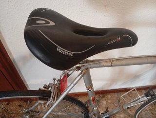 Bicicleta de carretera Peugeot