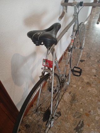 Bicicleta de carretera Peugeot