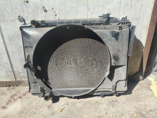 Radiador Nissan Navara D22 YD25