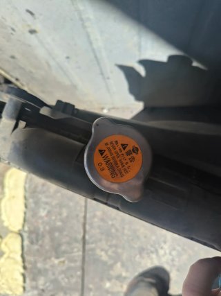 Radiador Nissan Navara D22 YD25