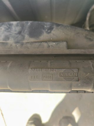 Radiador Nissan Navara D22 YD25