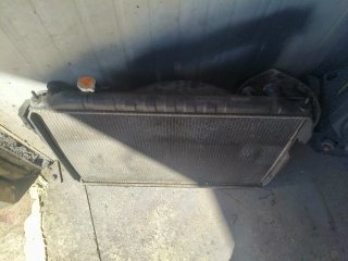 Radiador Nissan Navara D22 YD25
