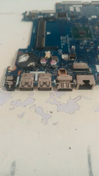 Piezas de portátil HP