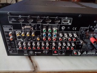 Amplificador Denon AVR-2310 Negro