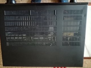 Amplificador Denon AVR-2310 Negro