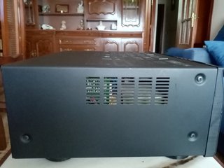 Amplificador Denon AVR-2310 Negro