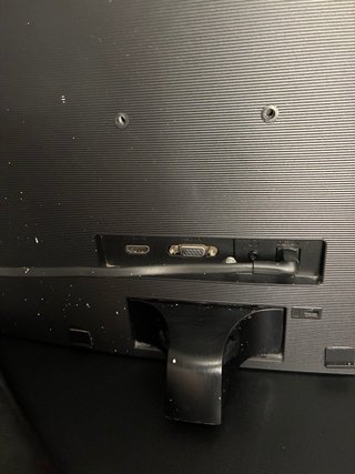 Monitor Curvo Samsung 27”