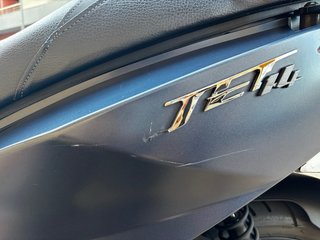Sym Jet 14 125cc Negra