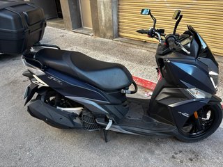 Sym Jet 14 125cc Negra