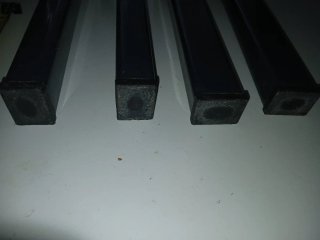 4 Patas para Somier