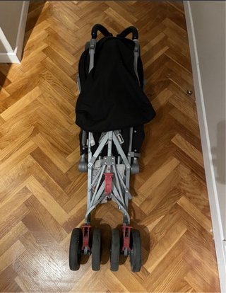 Carrito Maclaren