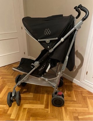 Carrito Maclaren