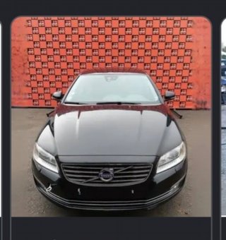 S80 II (AS) 2006-2016 para despiece Volvo