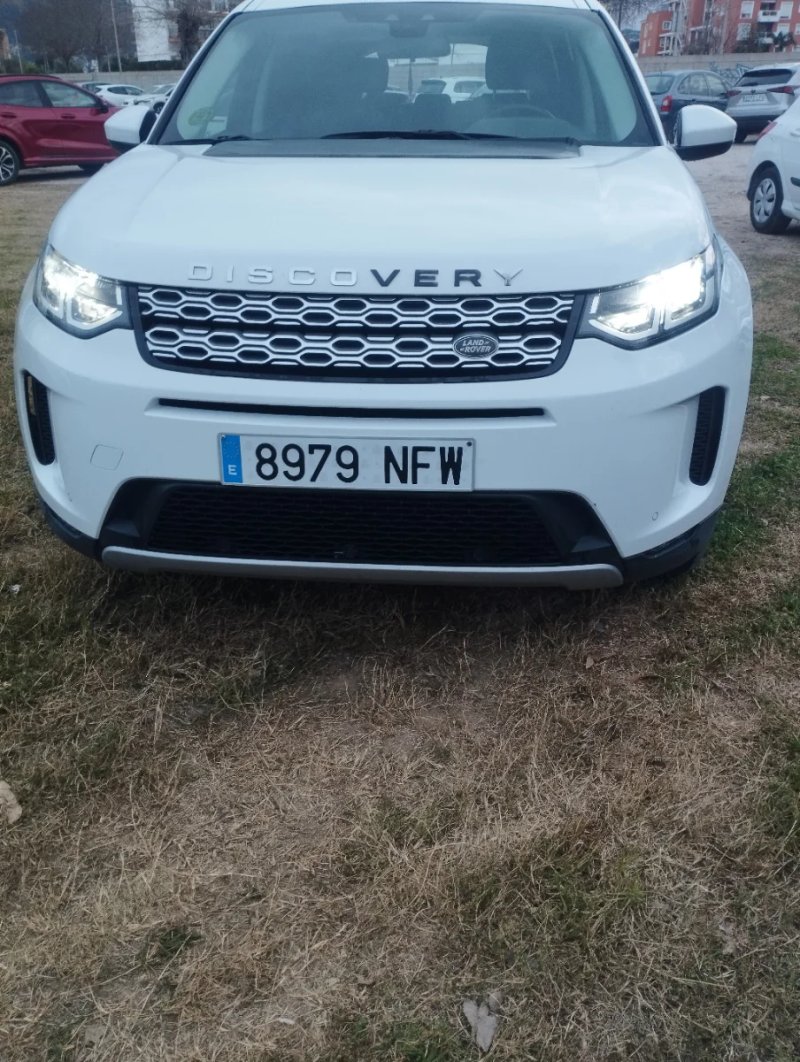 Land Rover Discovery Sport 2020 - foto 1