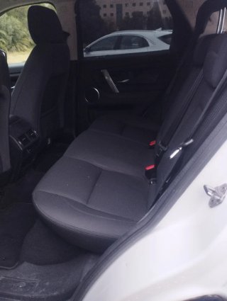 Land Rover Discovery Sport 2020