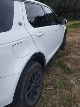 Land Rover Discovery Sport 2020