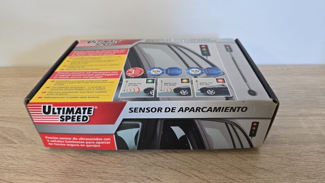 Sensor Aparcamiento Garaje Semáforo A ESTRENAR ¡¡
