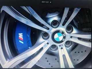 BMW M5 2012