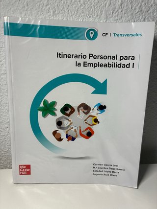 Libro de IPE sirve para todos los grados