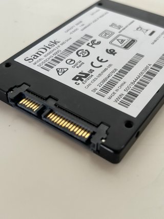 SSD 500GB SanDisk Ultra