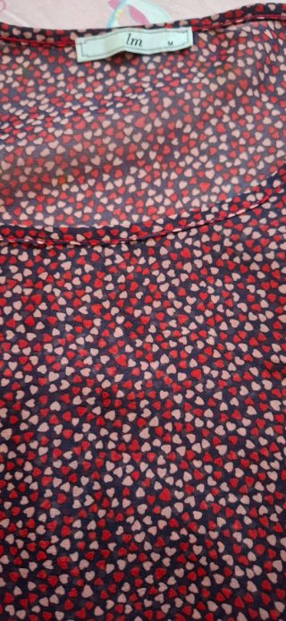 Lote 2 Camisetas Mujer Talla M