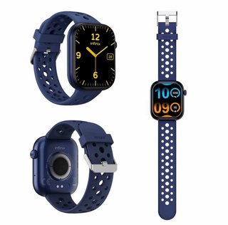 Smartwatch Infinix XWatch H4 Negro